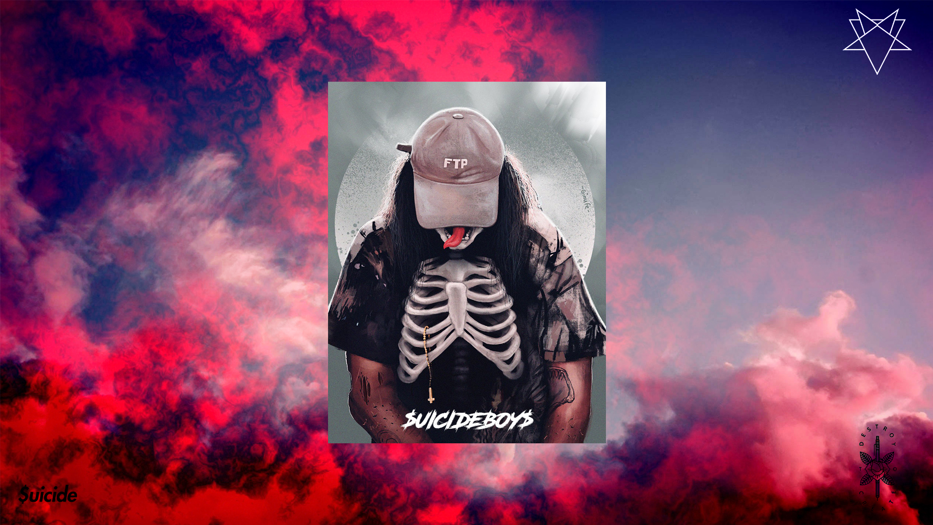 $Uicideboy$ Wallpapers