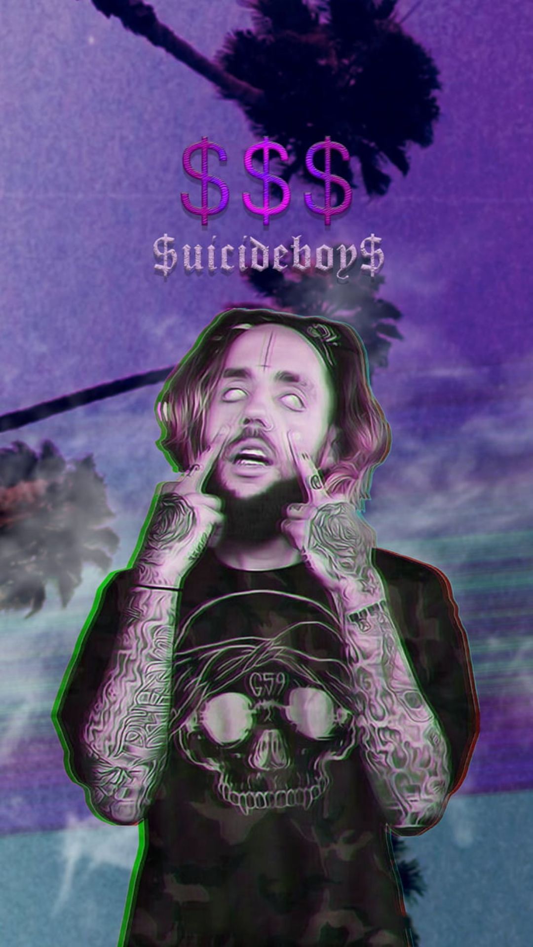 $Uicideboy$ Wallpapers