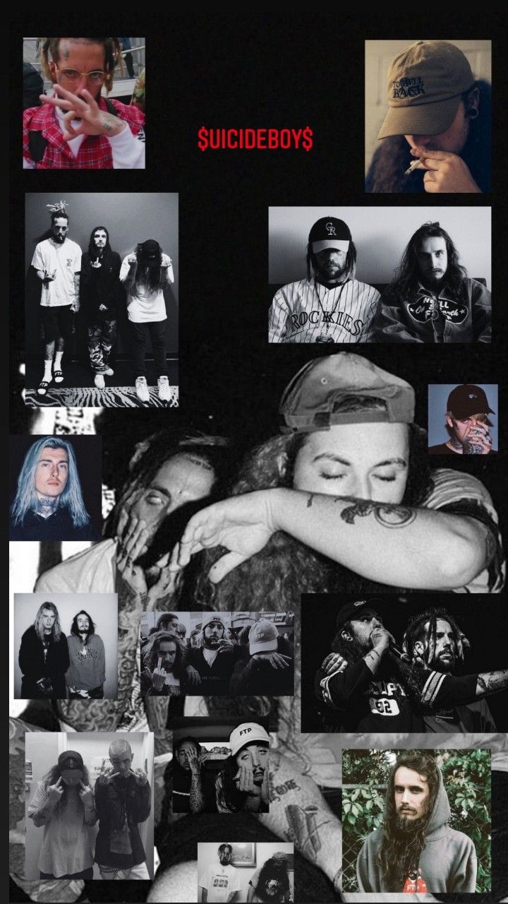 $Uicideboy$ Wallpapers