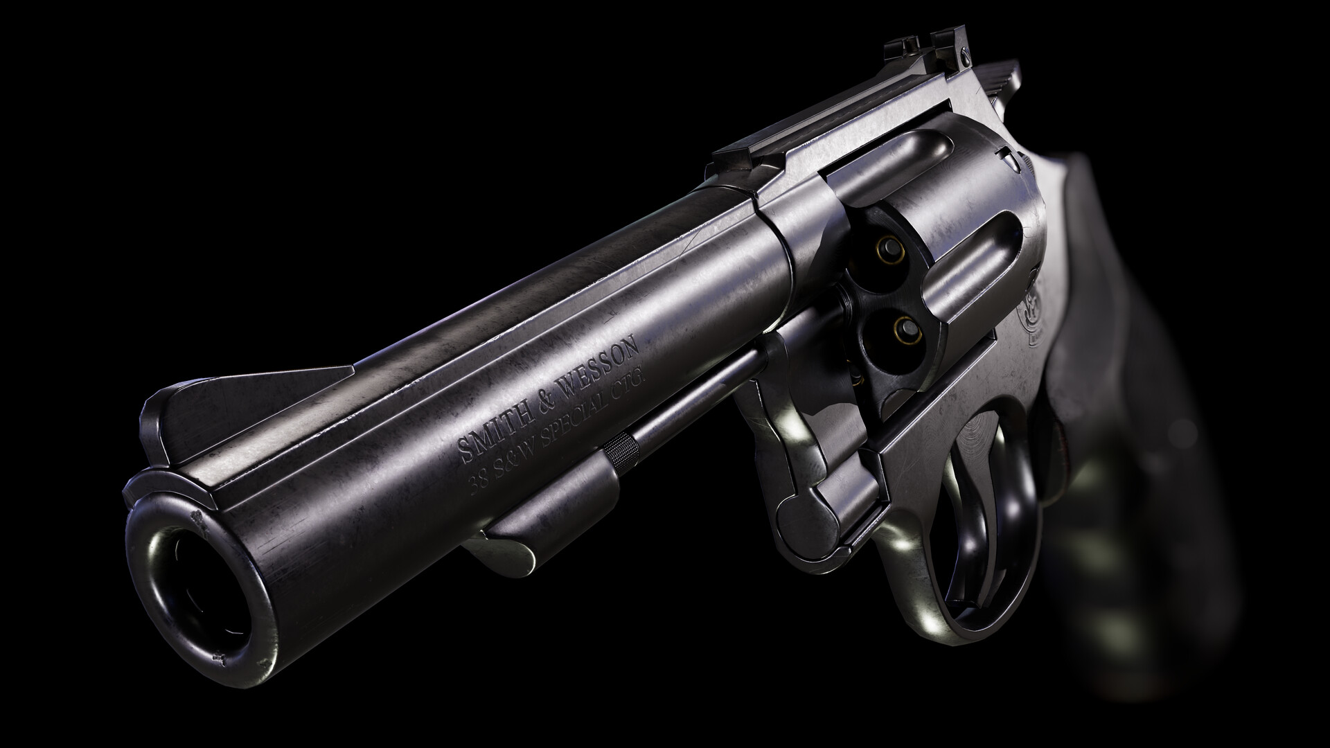 .38 Special Wallpapers