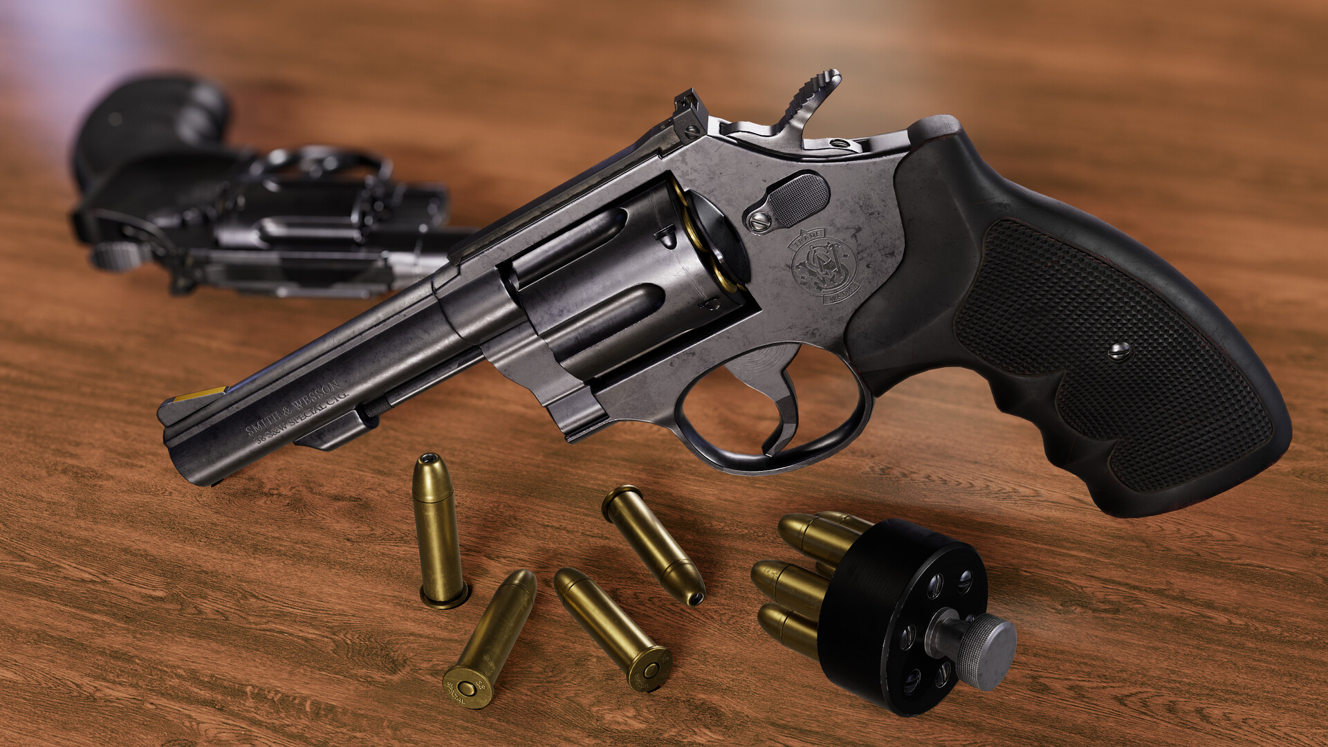 .38 Special Wallpapers