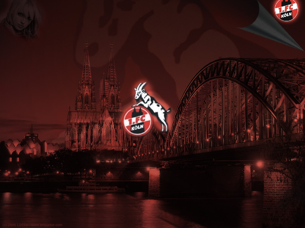 1. Fc KoLn Wallpapers