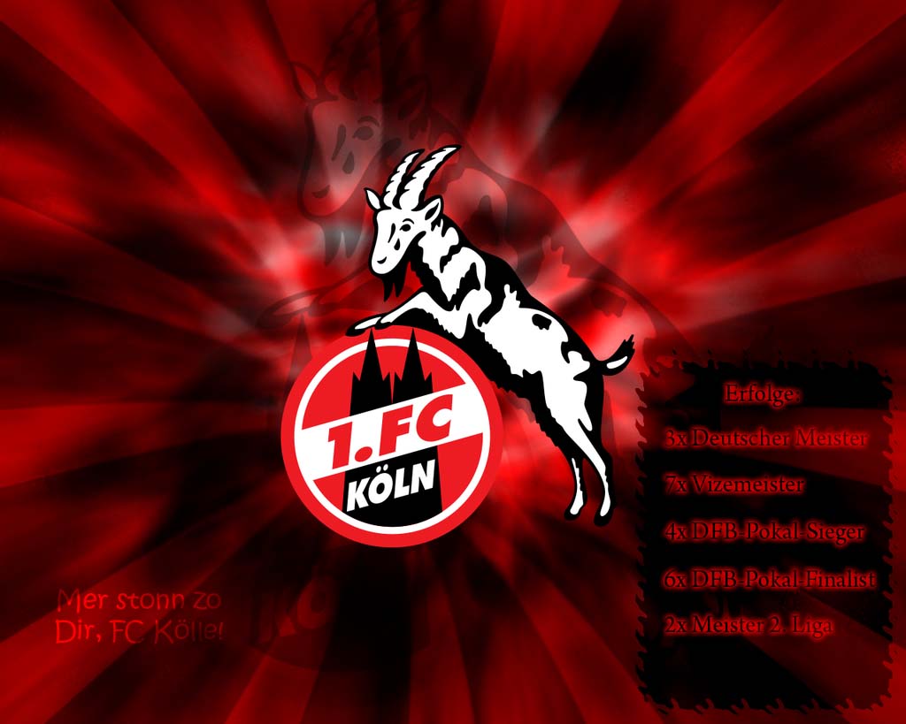 1. Fc KoLn Wallpapers