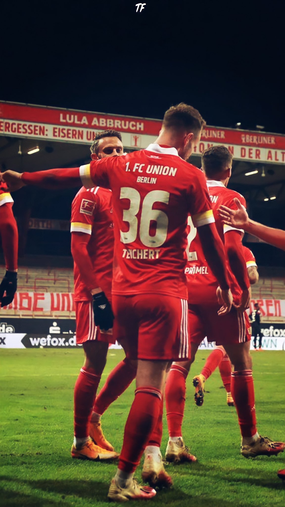 1. Fc Union Berlin Wallpapers