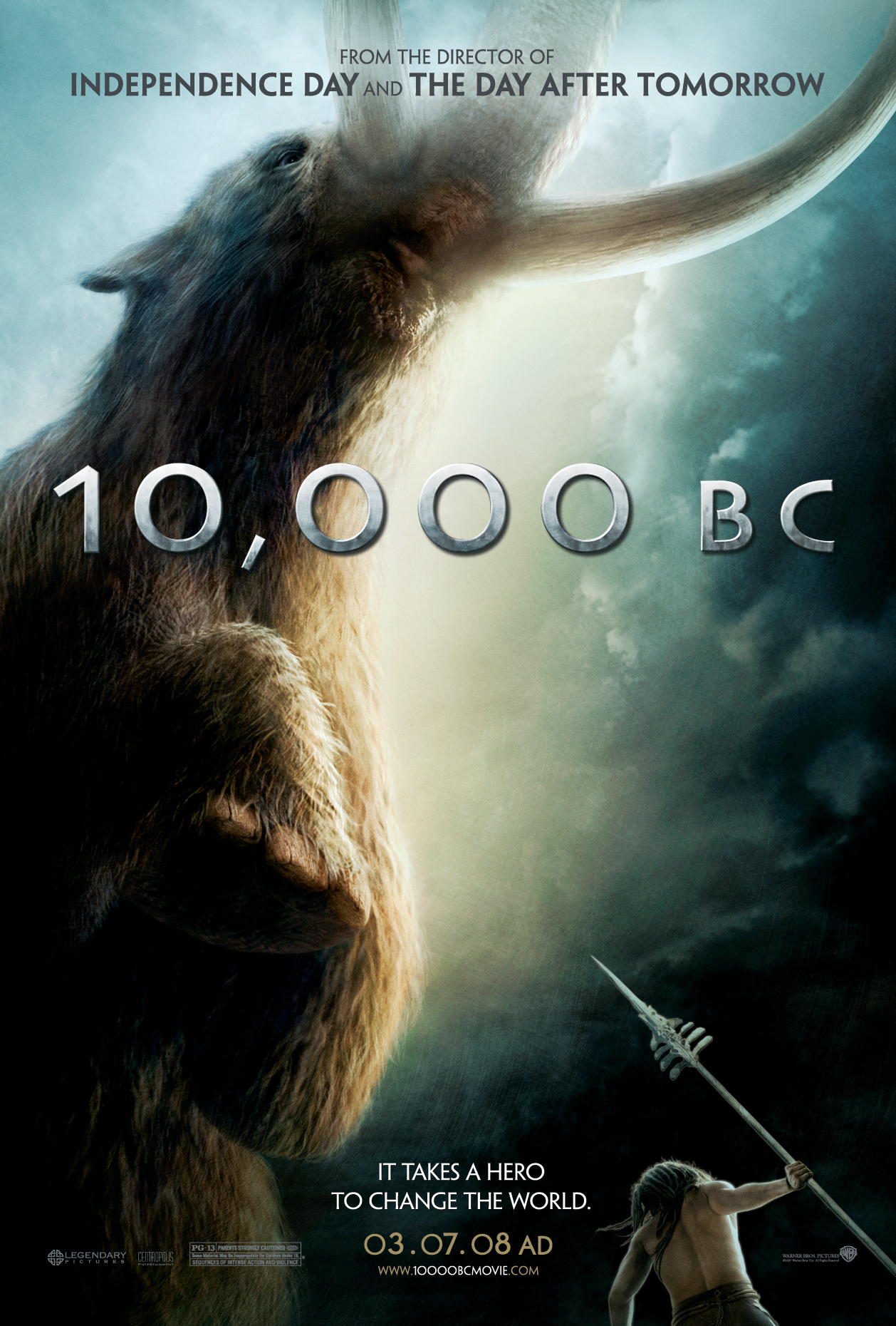 10,000 Bc Wallpapers