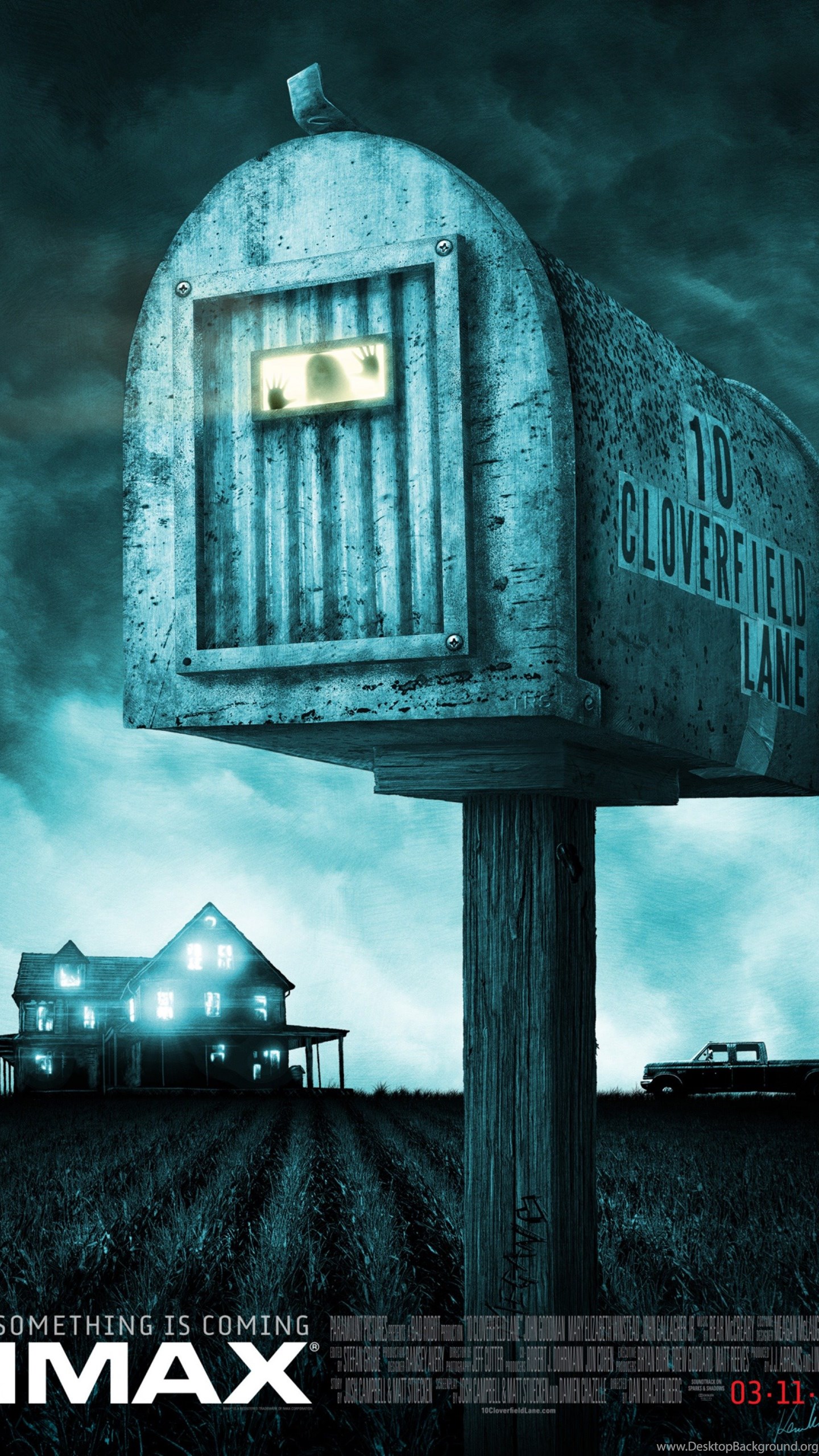 10 Cloverfield Lane Wallpapers