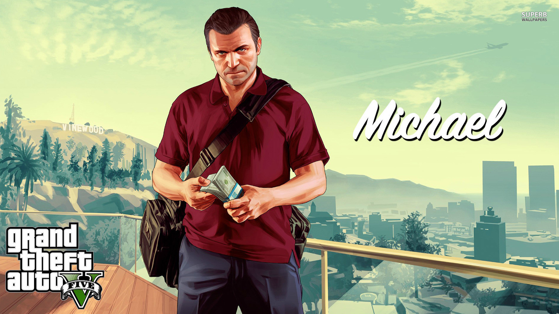 1080P Gta 5 Wallpapers