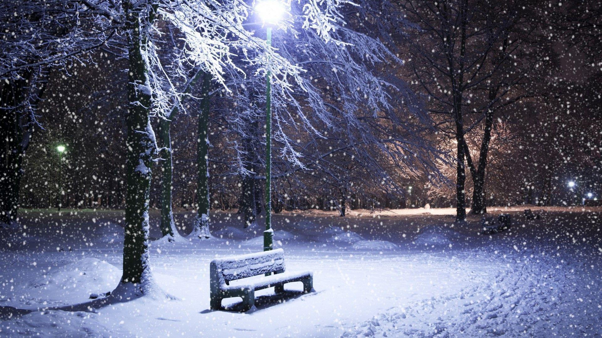 1080P Snow Wallpapers