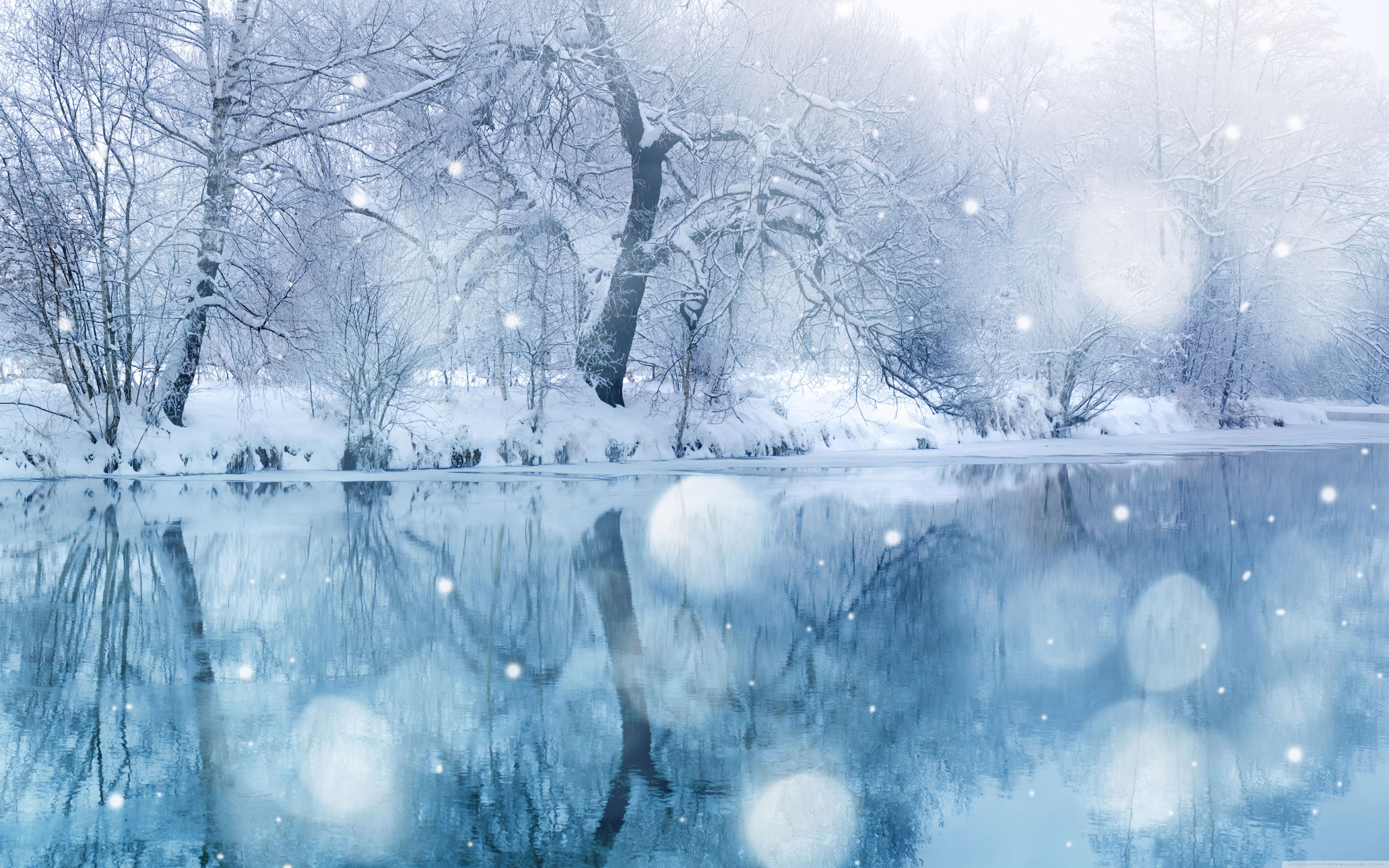 1080P Snow Wallpapers