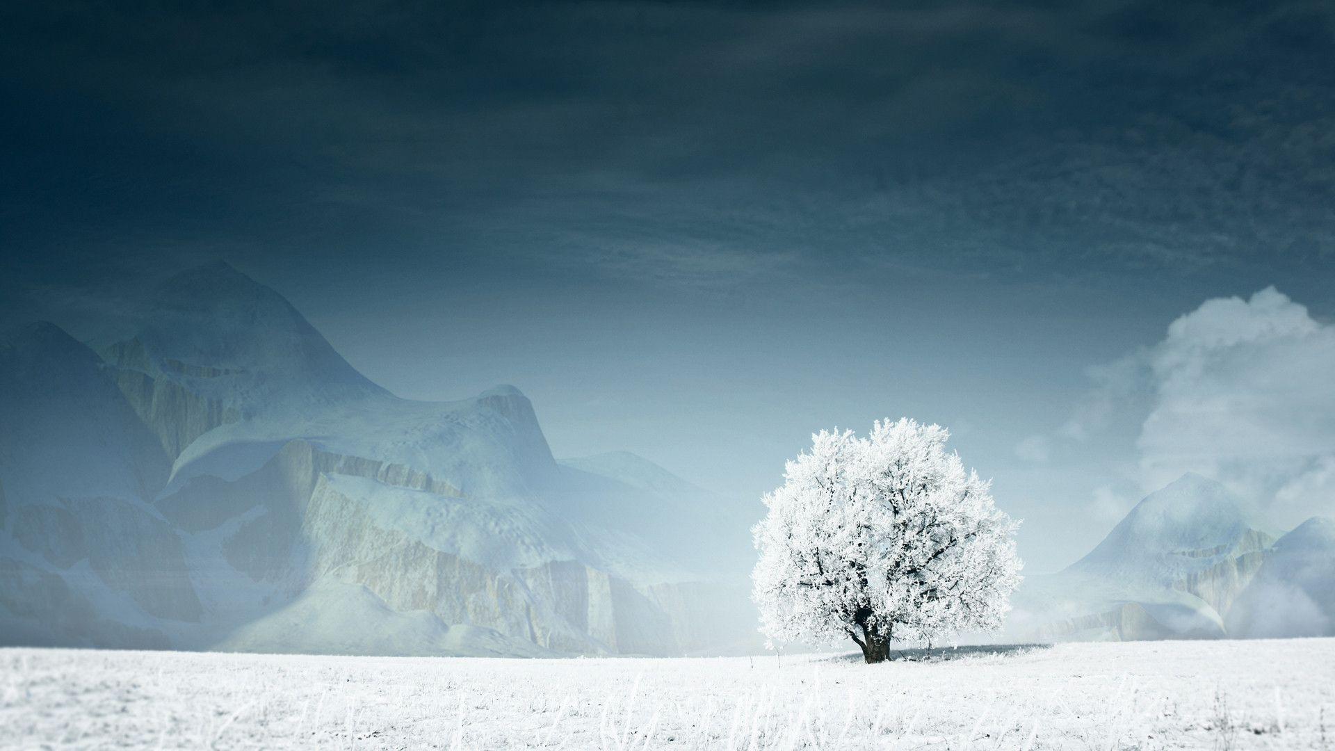 1080P Snow Wallpapers