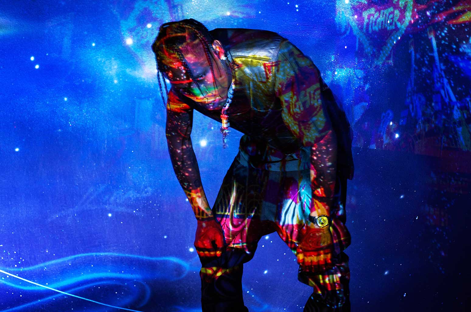 1080X 1080 Travis Scott Wallpapers