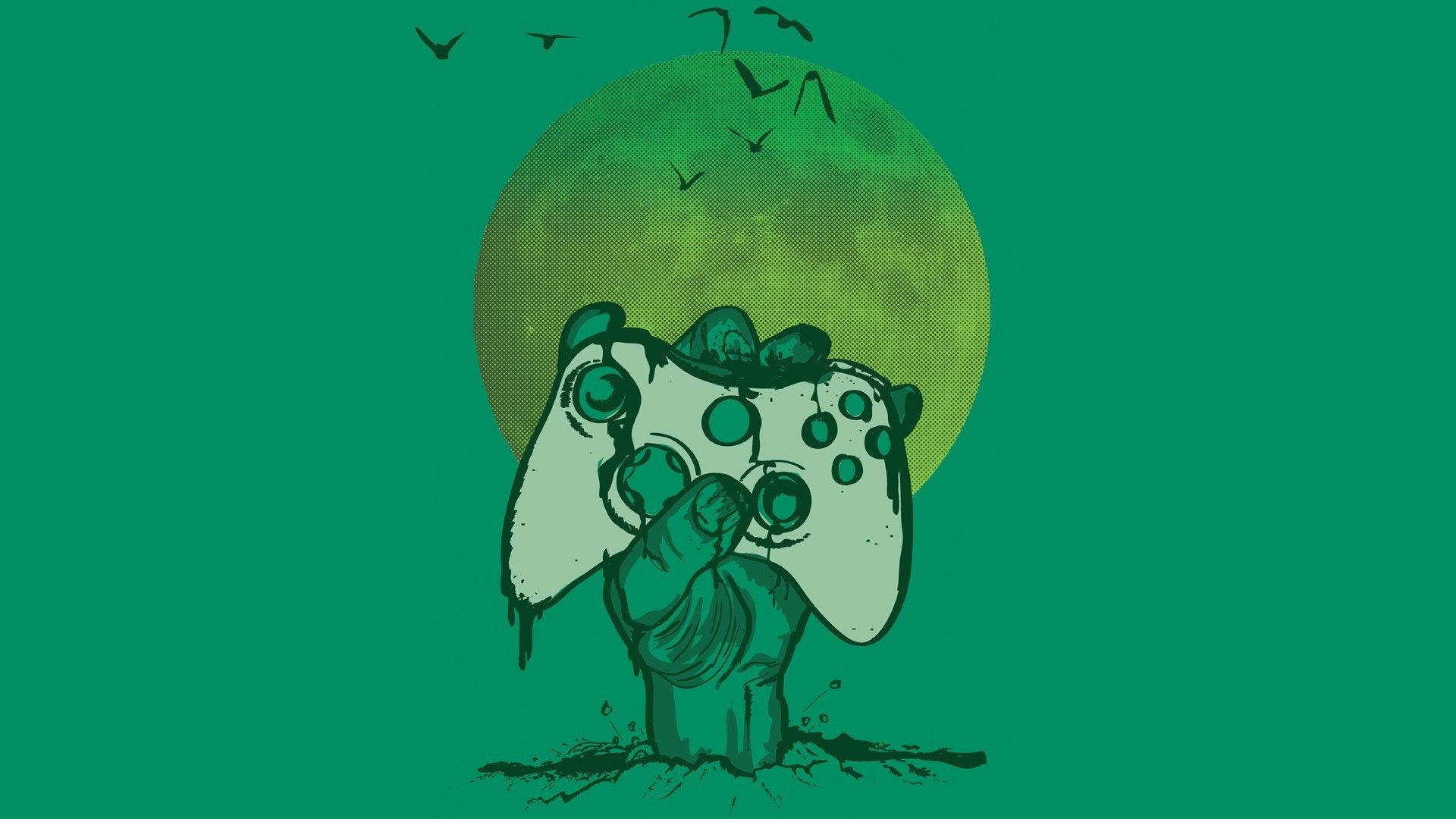 1080X1080 Cool Xbox Wallpapers