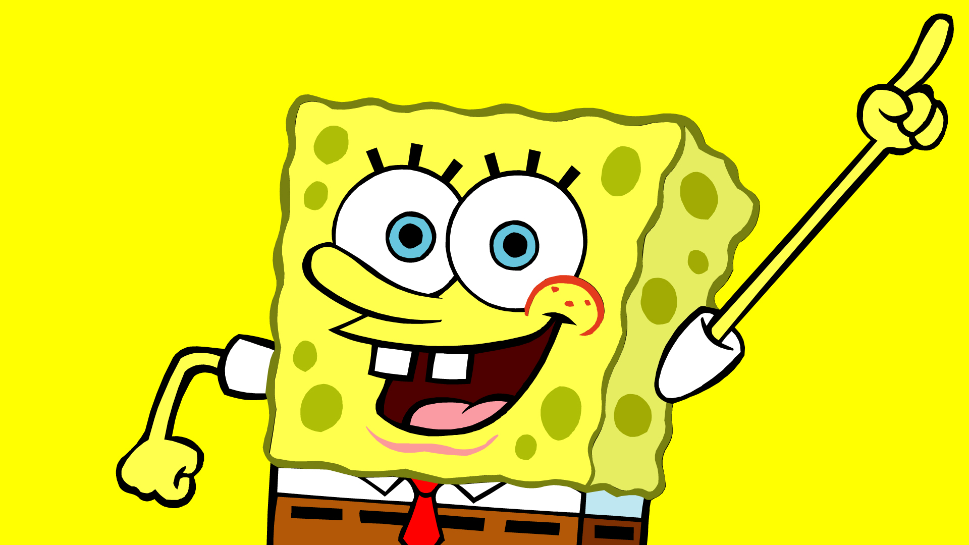 1080X1080 Spongebob Wallpapers