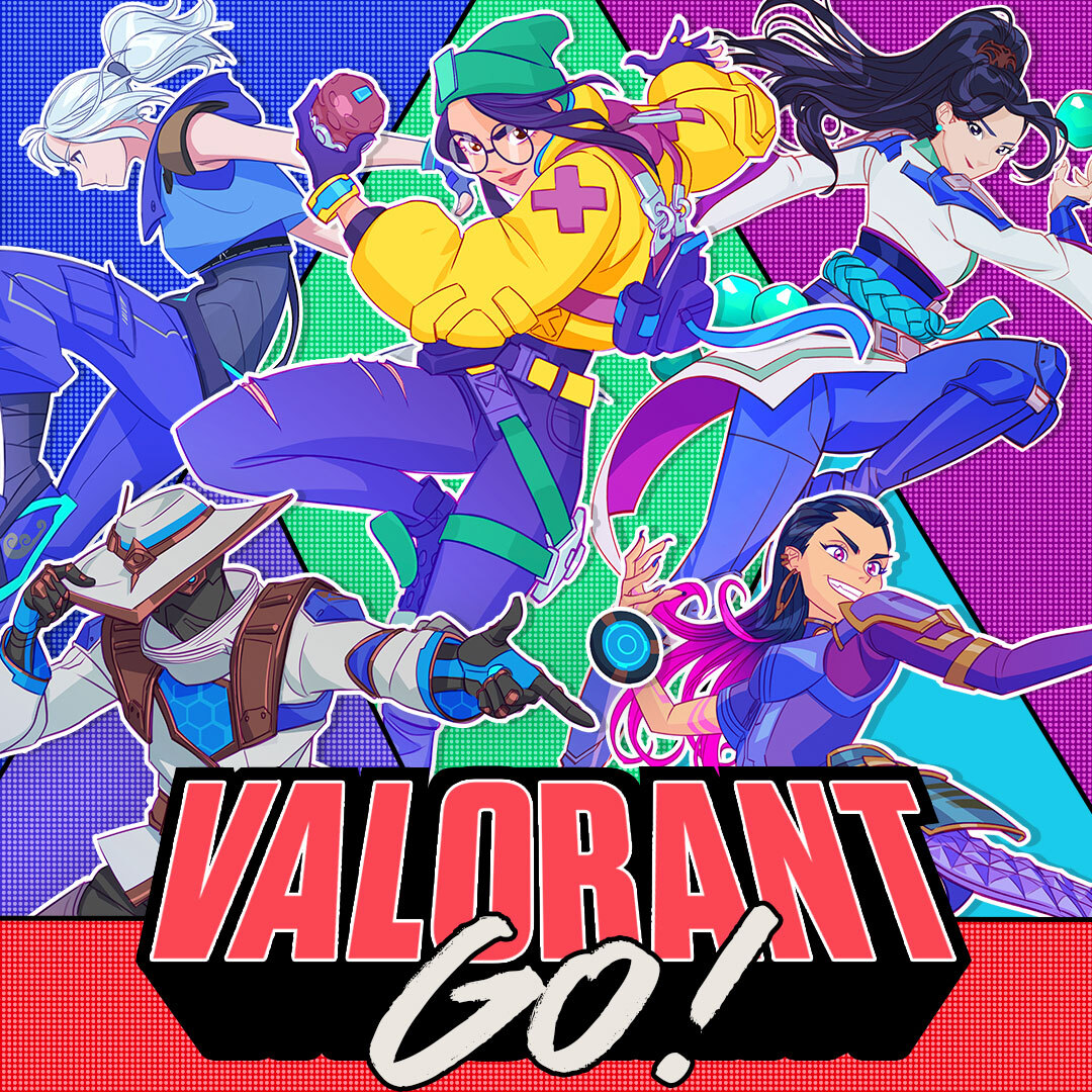 1080X1080 Valorant Wallpapers