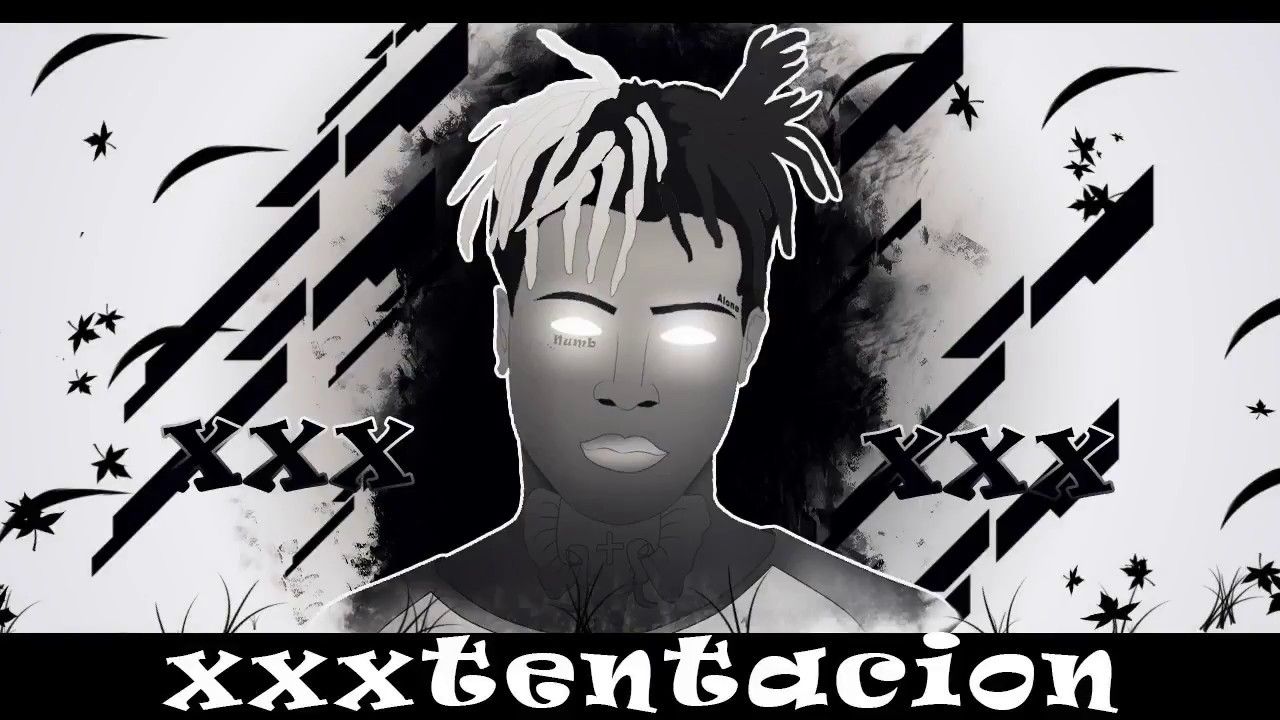 1080X1080 Xxxtentacion Anime Wallpapers