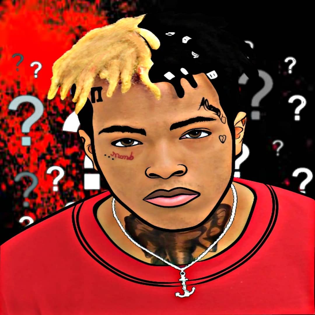 1080X1080 Xxxtentacion Wallpapers