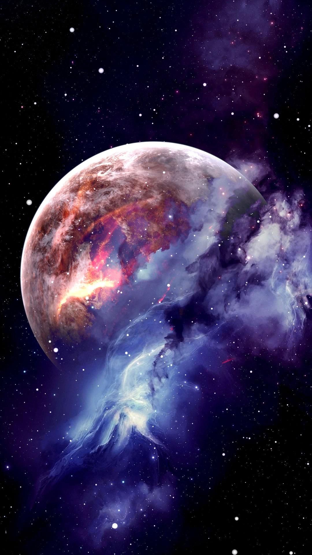 1080X1920 Hd Space Wallpapers