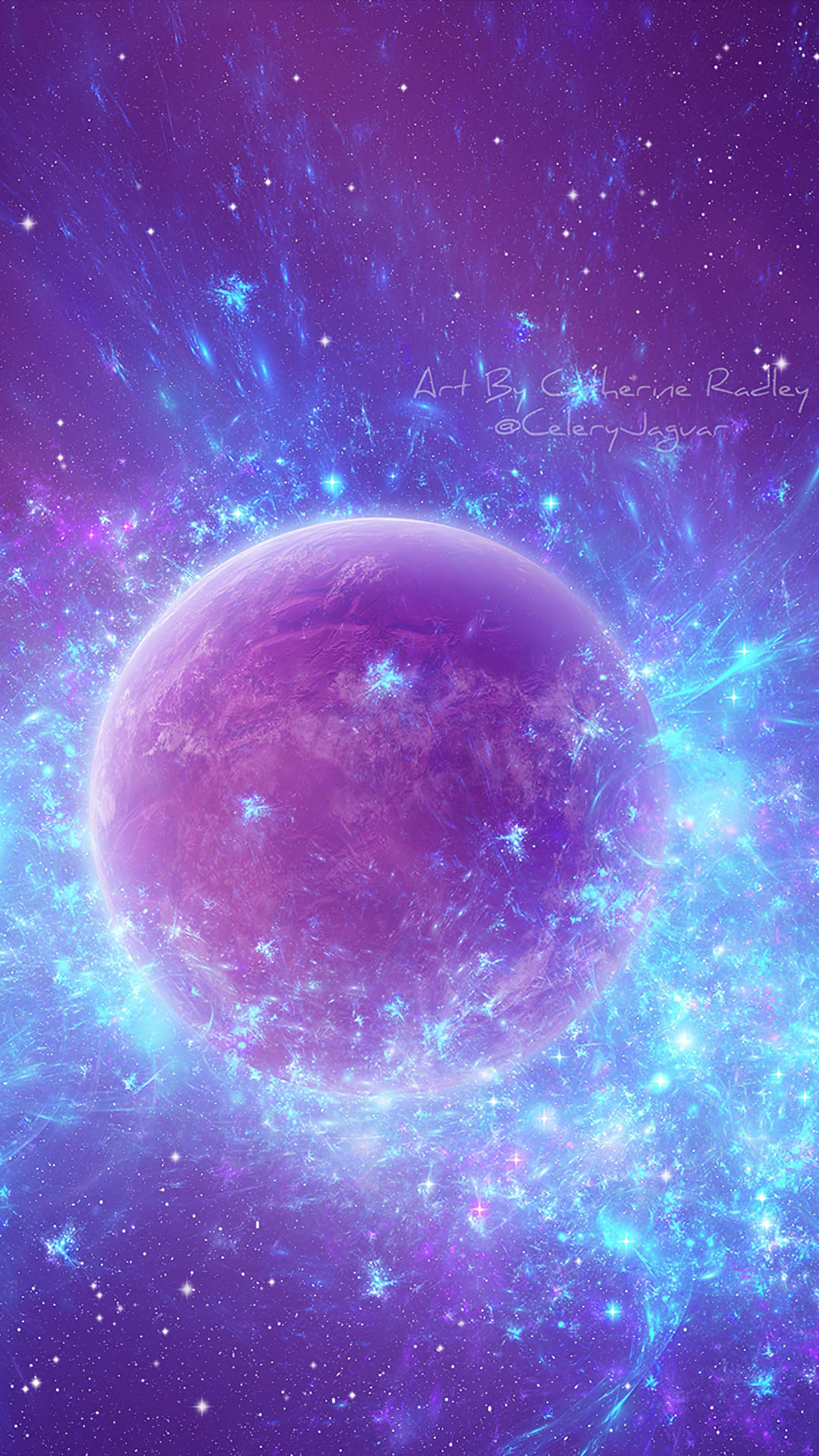 1080X1920 Hd Space Wallpapers