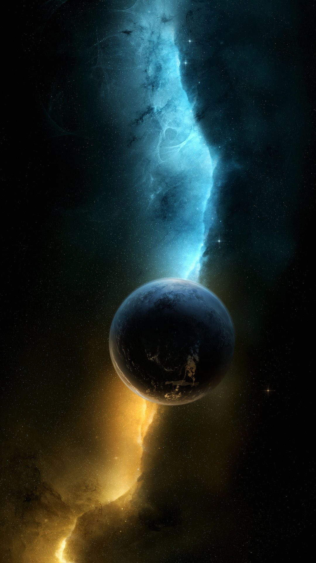 1080X1920 Hd Space Wallpapers