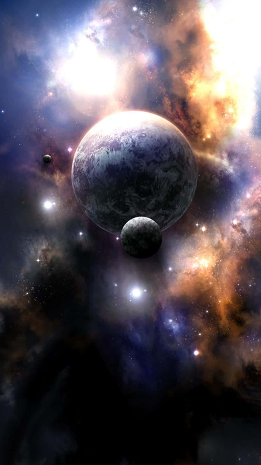 1080X1920 Hd Space Wallpapers