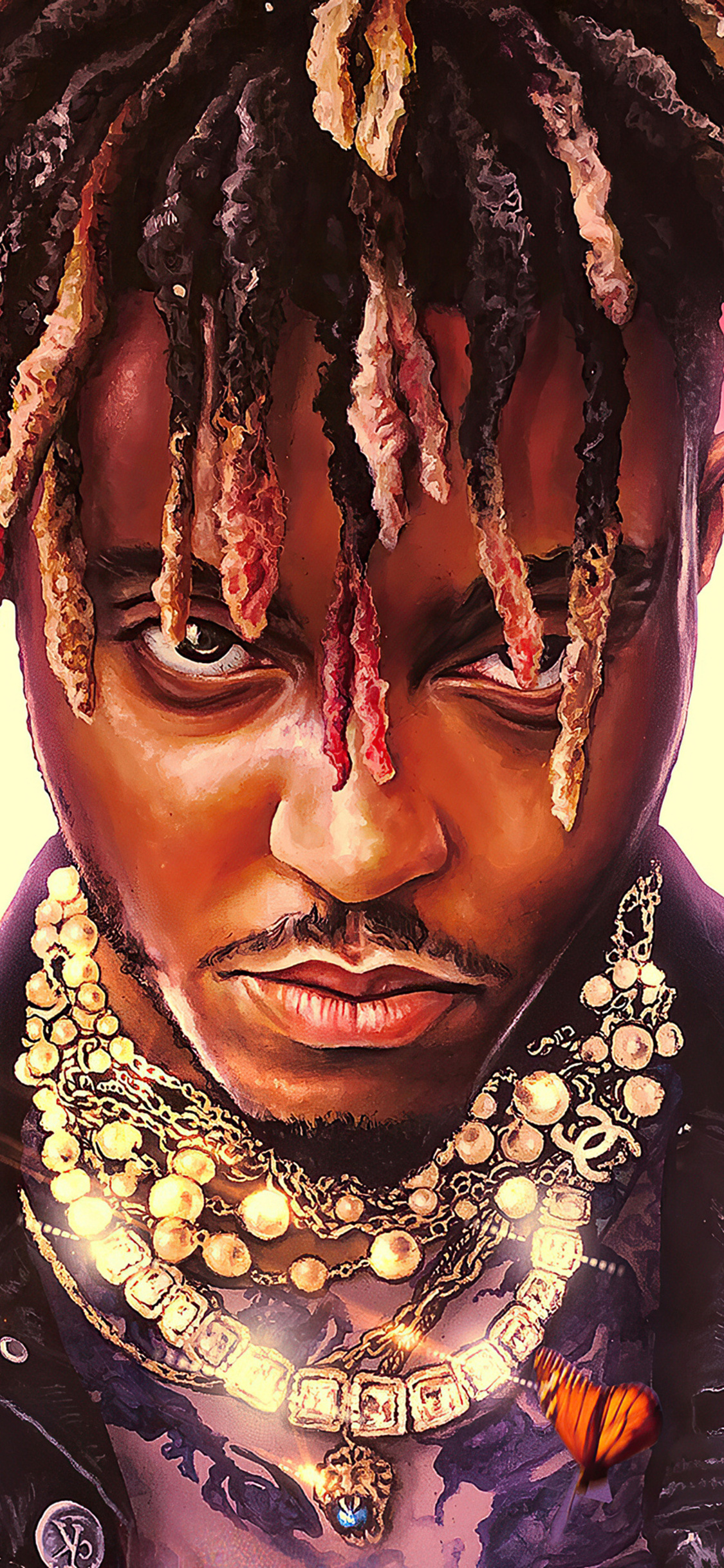 1125X2436 Juice Wrld Wallpapers