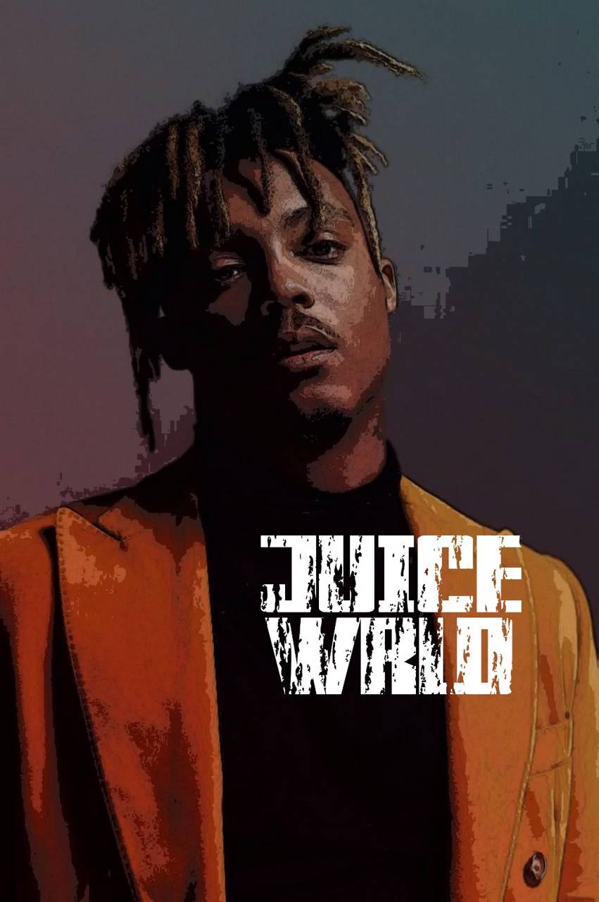 1125X2436 Juice Wrld Wallpapers