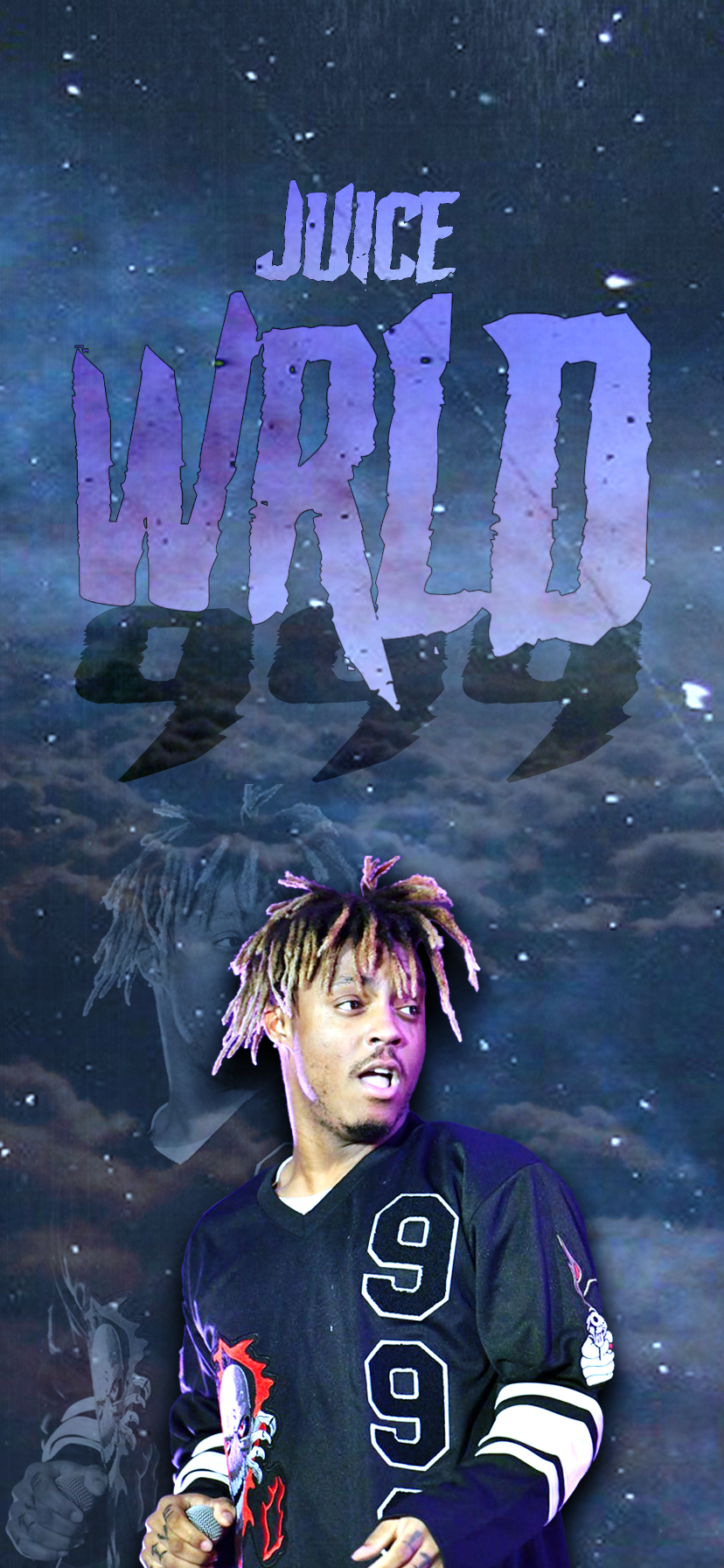 1125X2436 Juice Wrld Wallpapers