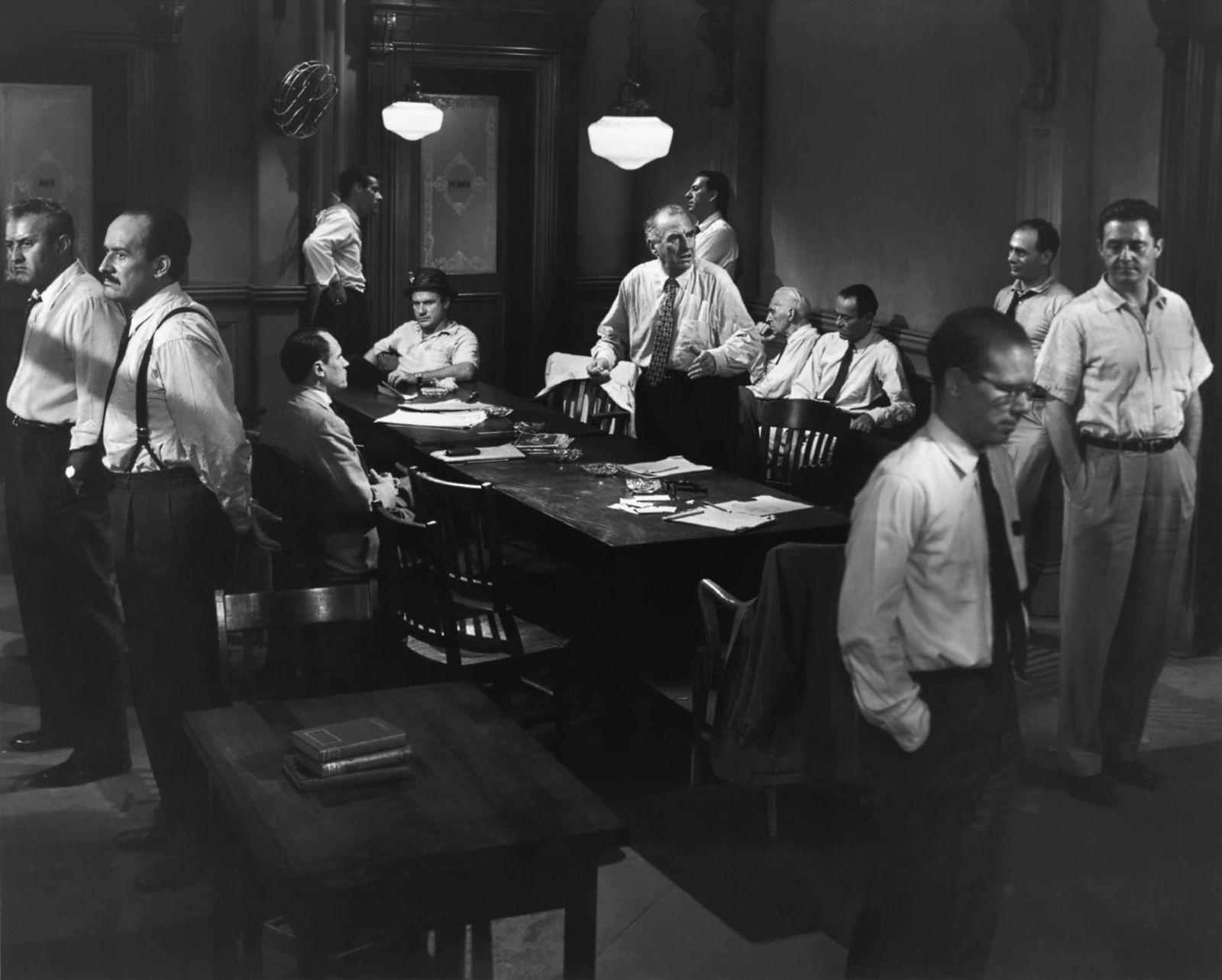 12 Angry Men Wallpapers