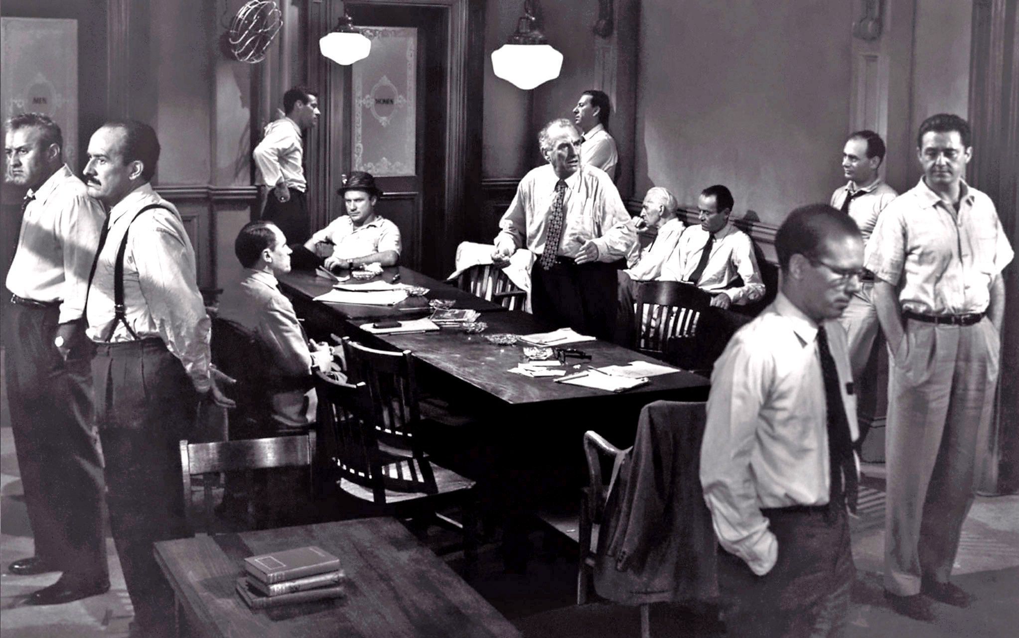 12 Angry Men Wallpapers