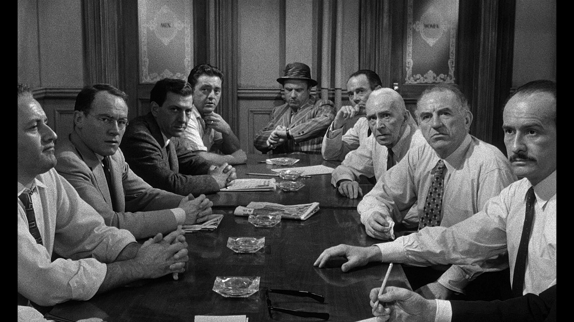 12 Angry Men Wallpapers