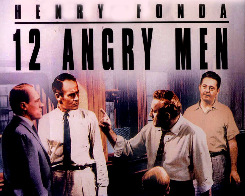 12 Angry Men Wallpapers