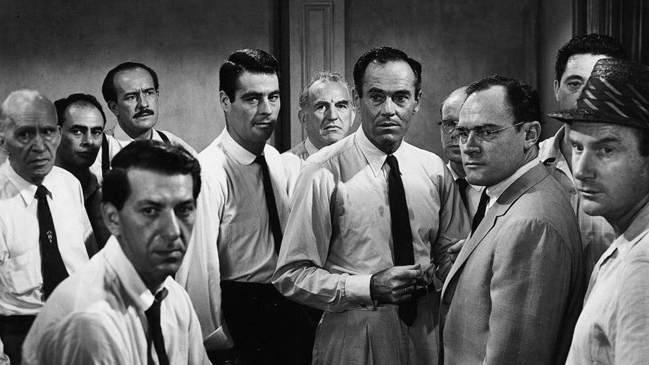 12 Angry Men Wallpapers