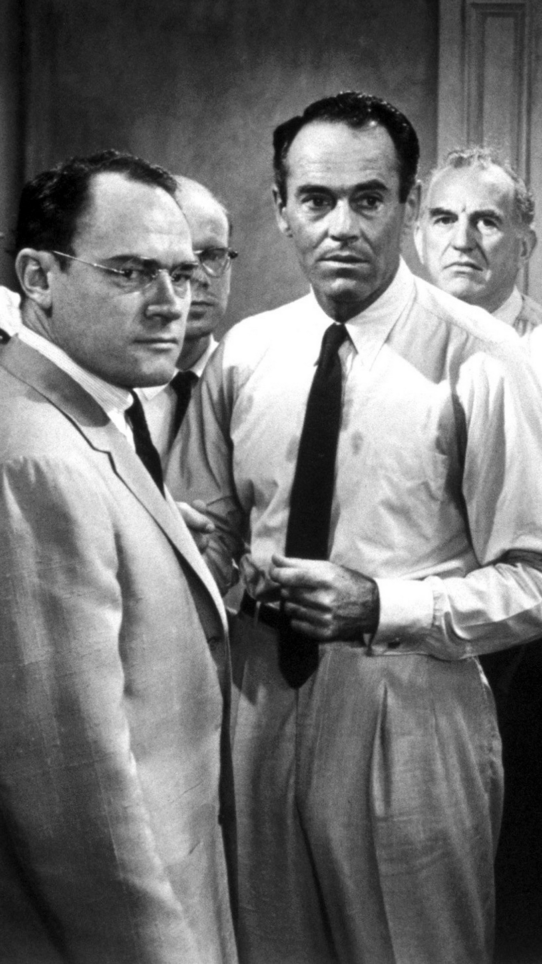 12 Angry Men Wallpapers