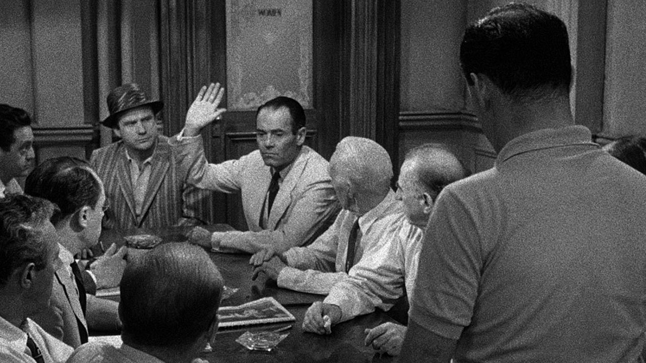 12 Angry Men Wallpapers