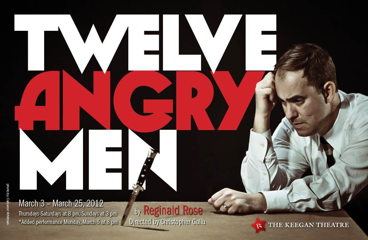 12 Angry Men Wallpapers