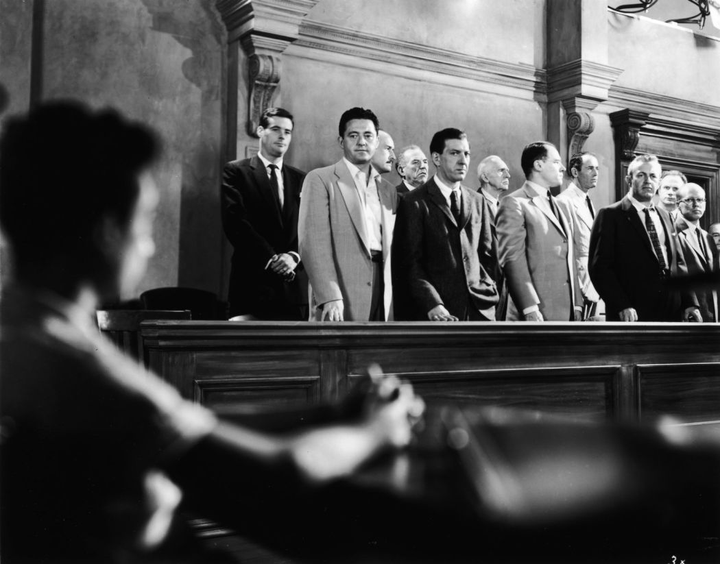 12 Angry Men Wallpapers