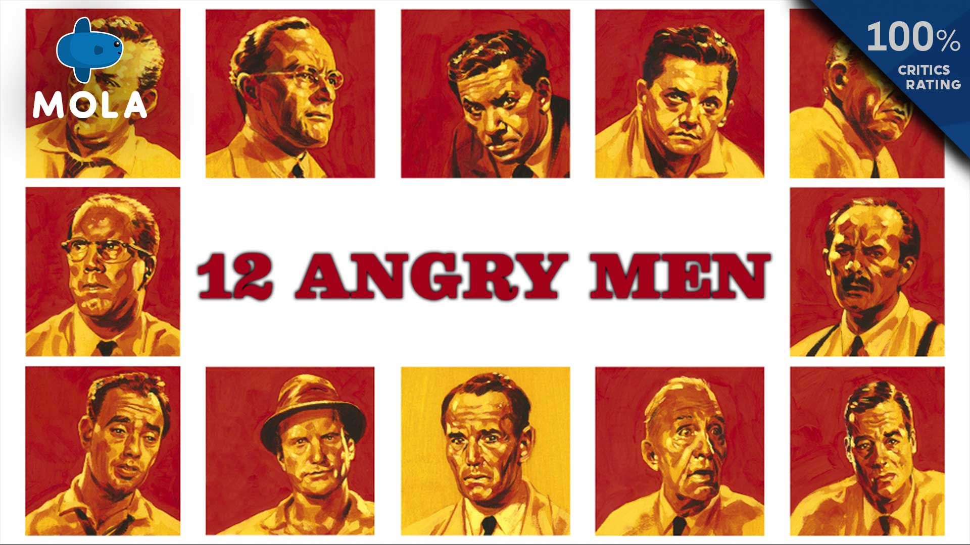 12 Angry Men Wallpapers