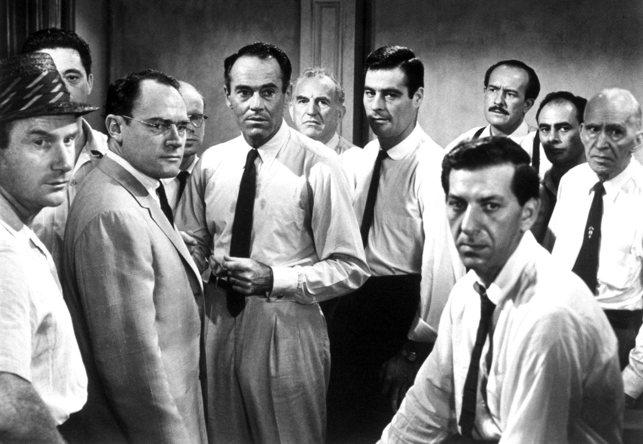 12 Angry Men Wallpapers