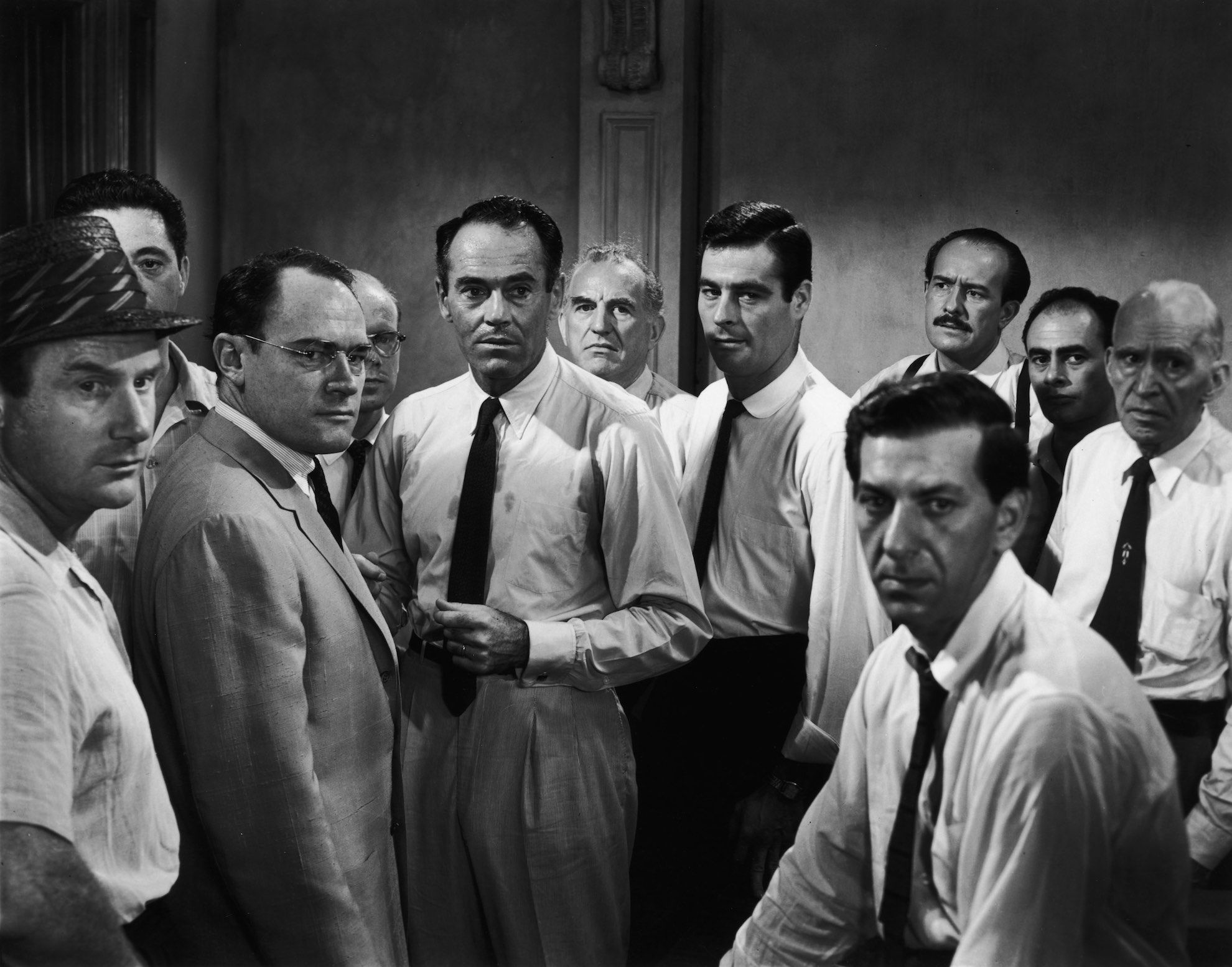 12 Angry Men Wallpapers