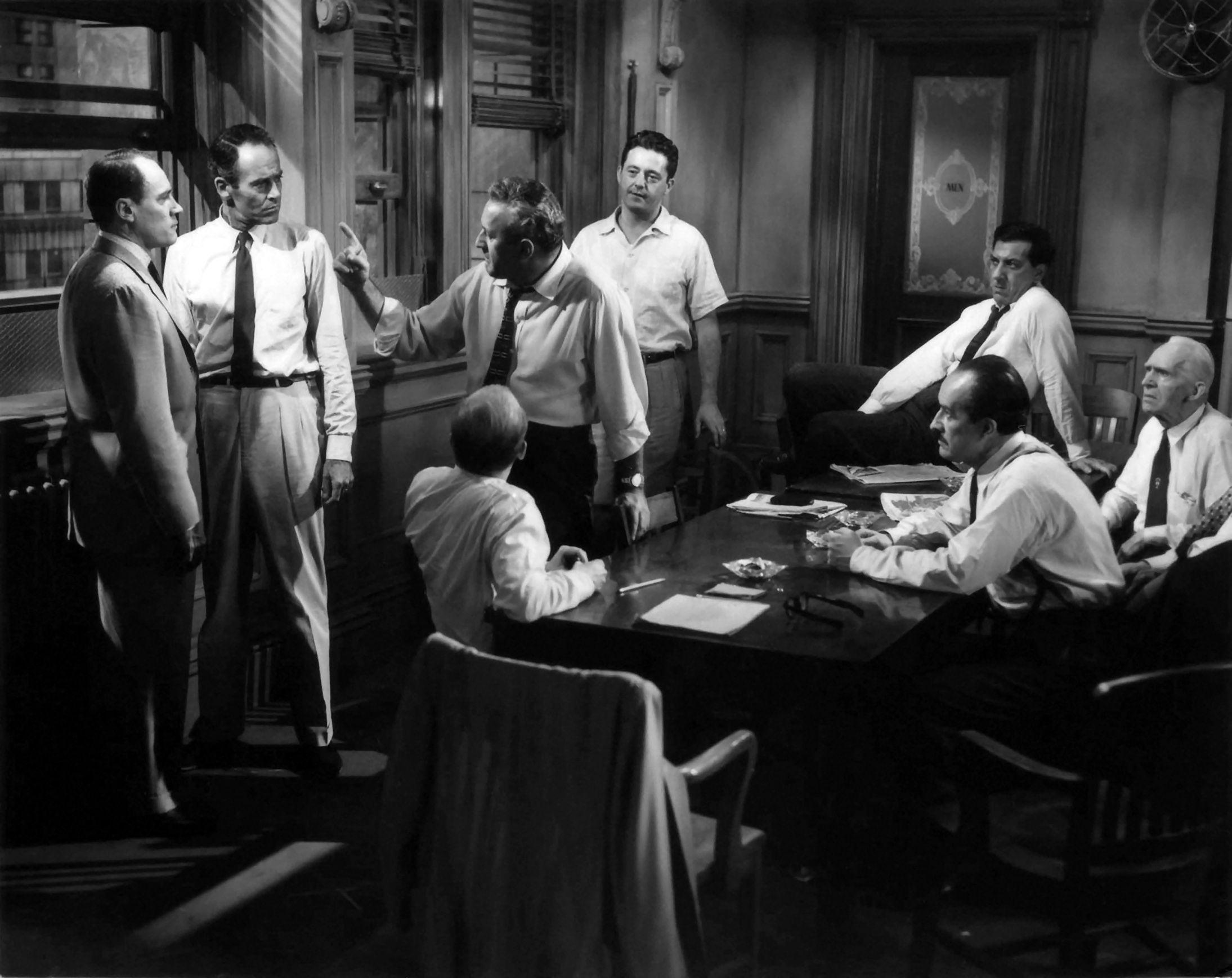 12 Angry Men Wallpapers