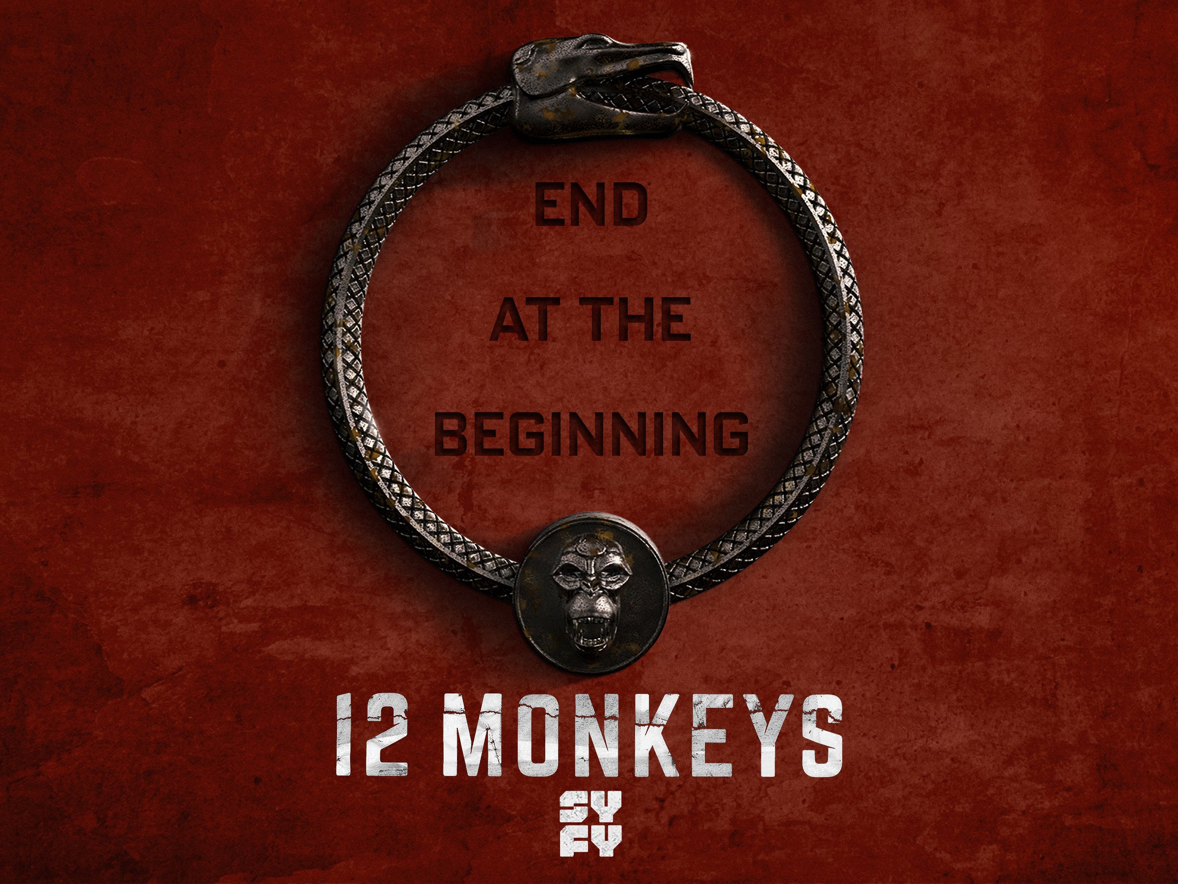 12 Monkeys Still Wallpapers