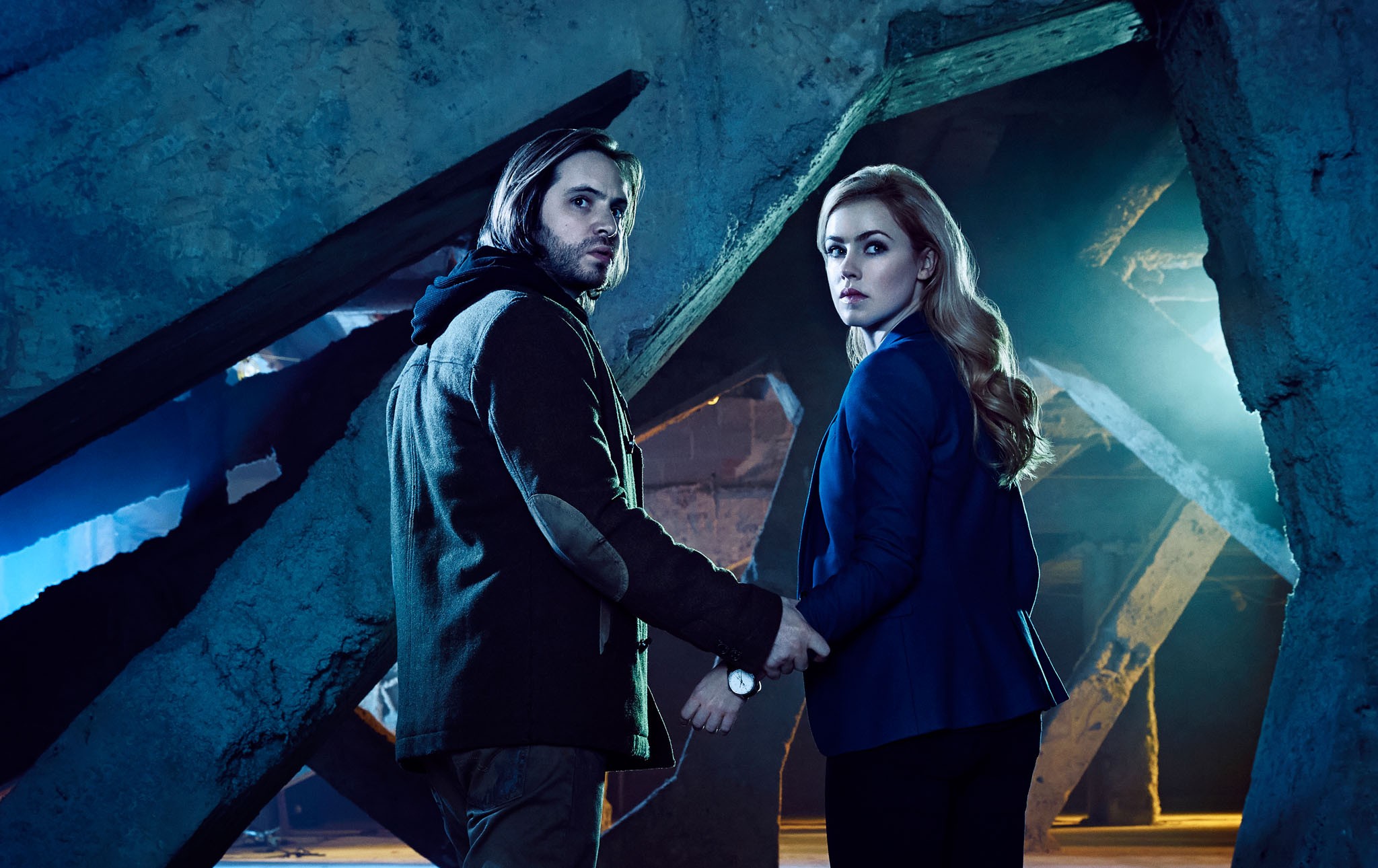 12 Monkeys Wallpapers