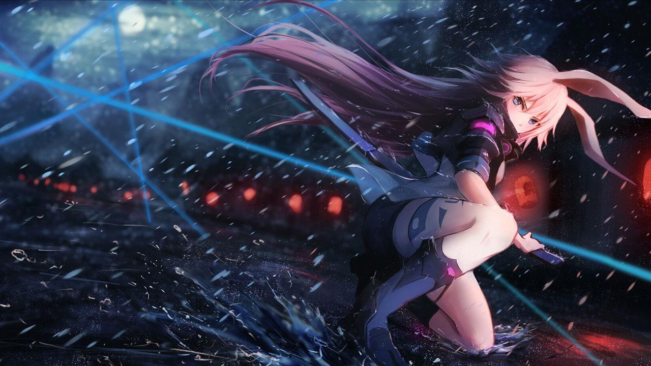 1280X720 Anime Wallpapers