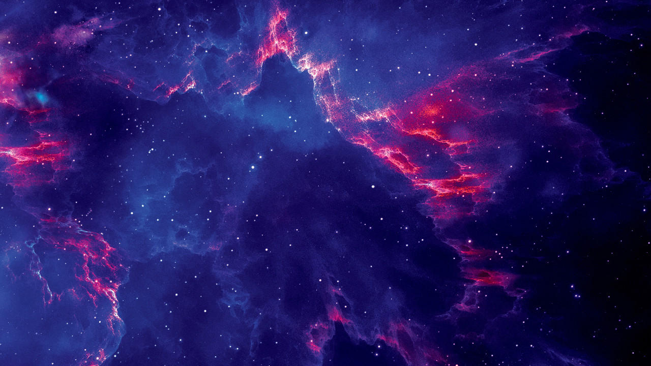 1280X720 Galaxy Wallpapers