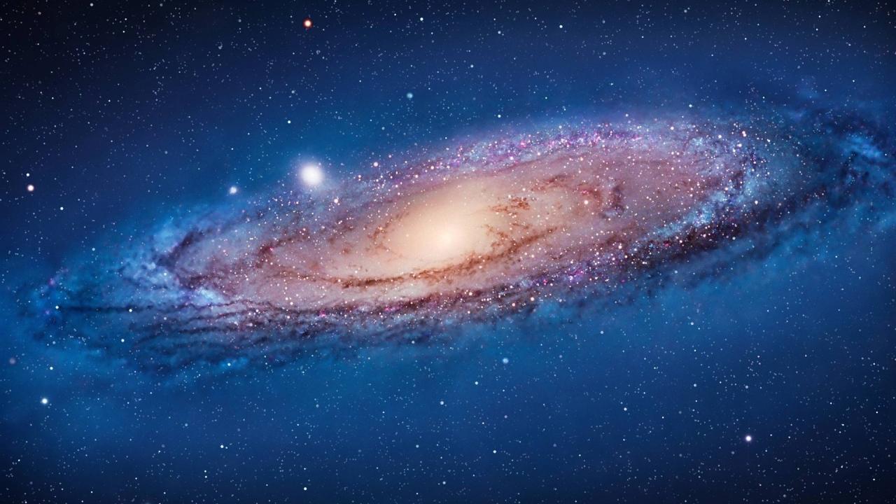 1280X720 Galaxy Wallpapers