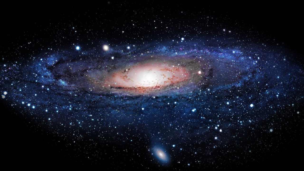 1280X720 Galaxy Wallpapers