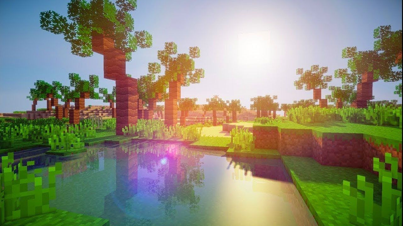 1280X720 Minecraft Wallpapers