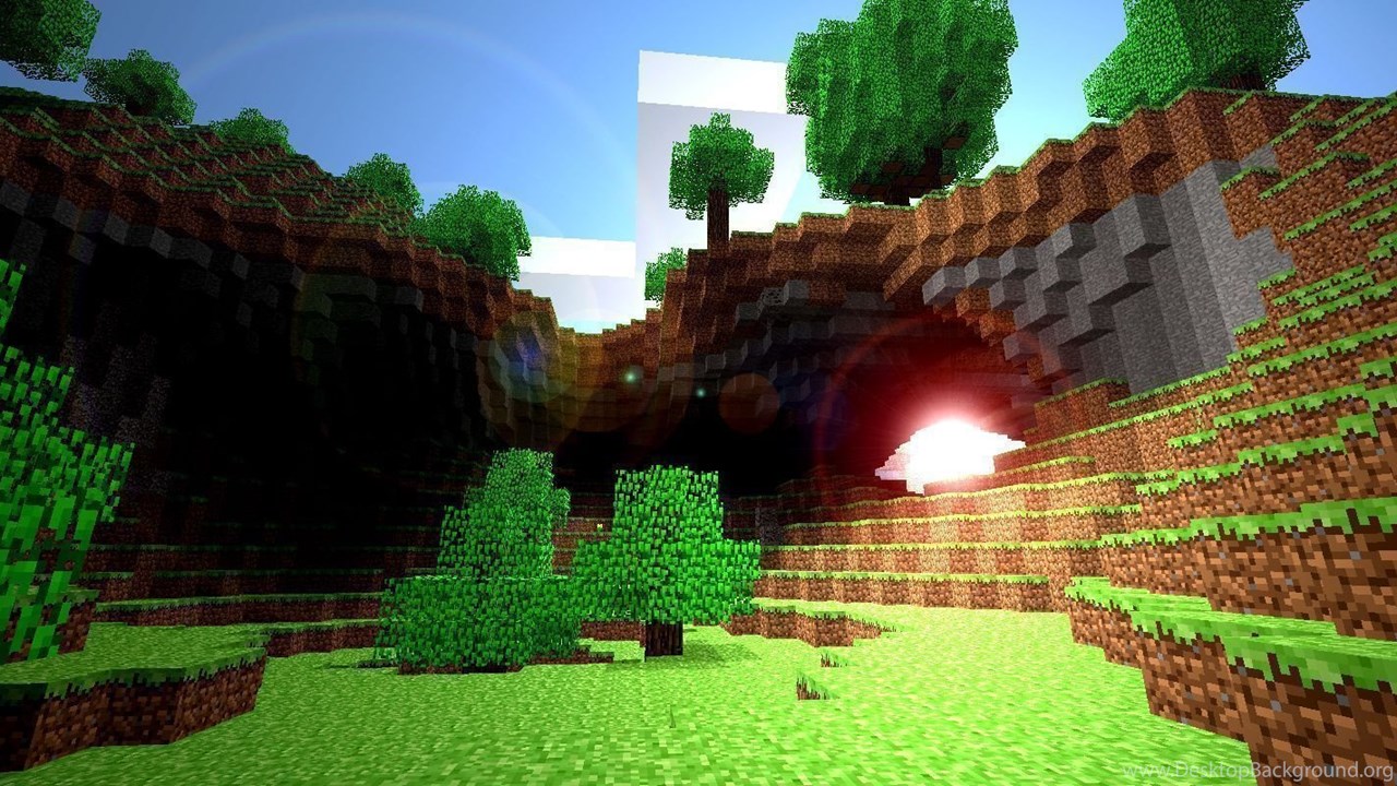 1280X720 Minecraft Wallpapers