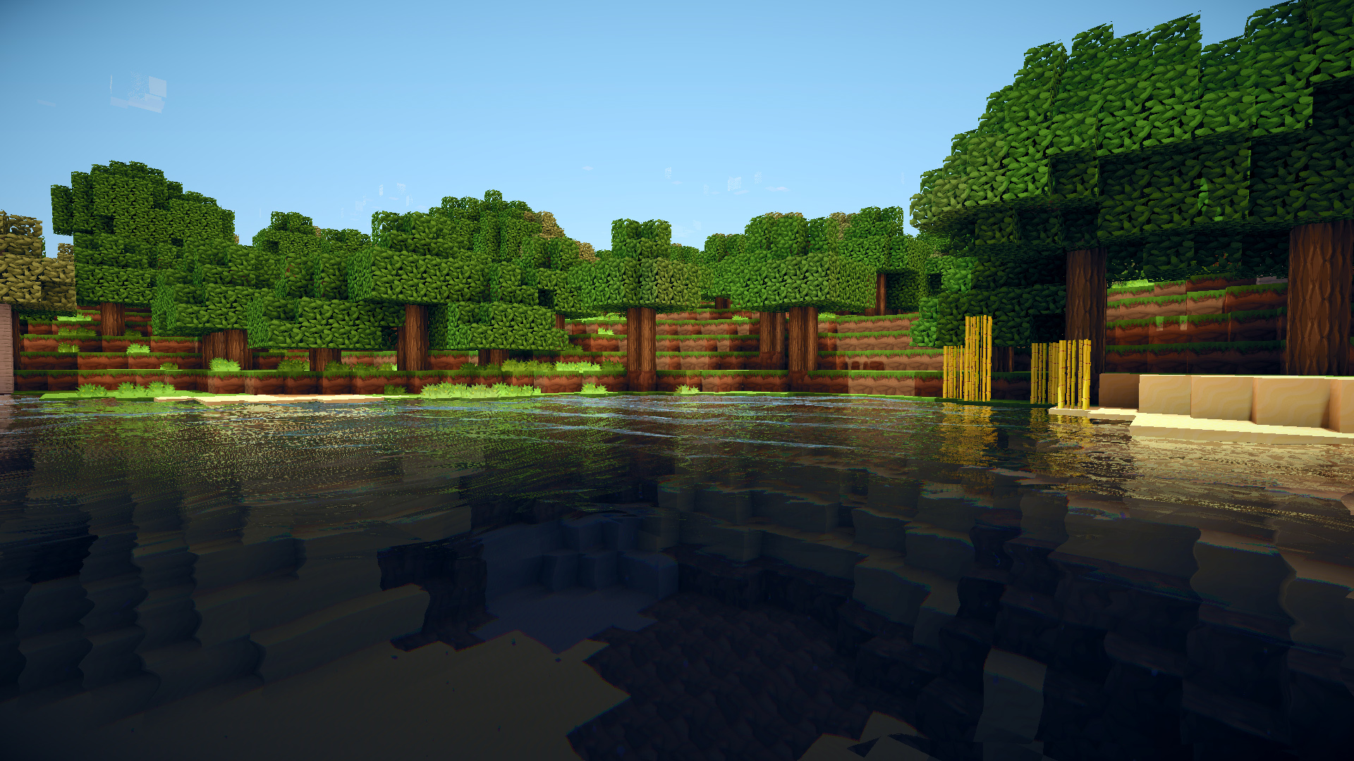 1280X720 Minecraft Wallpapers