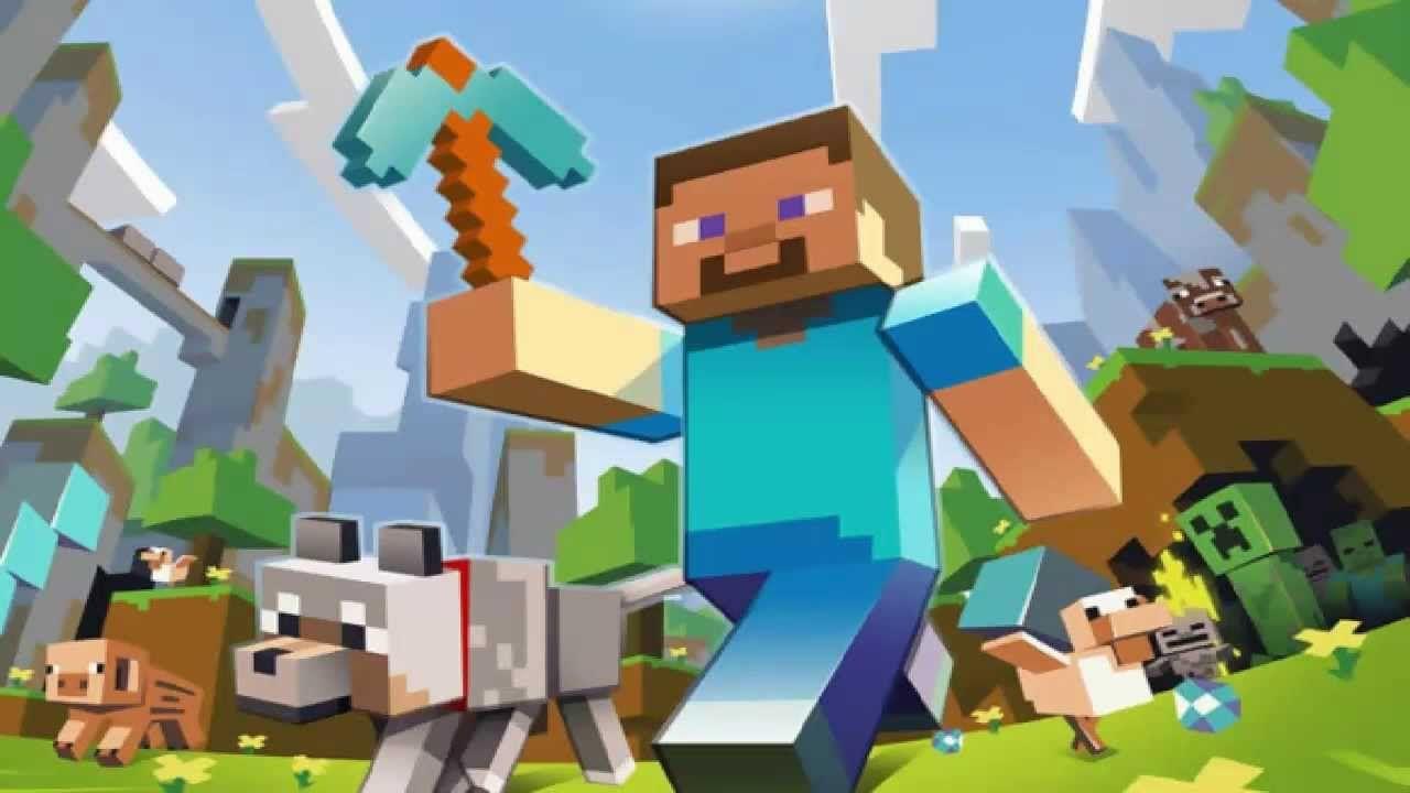 1280X720 Minecraft Wallpapers